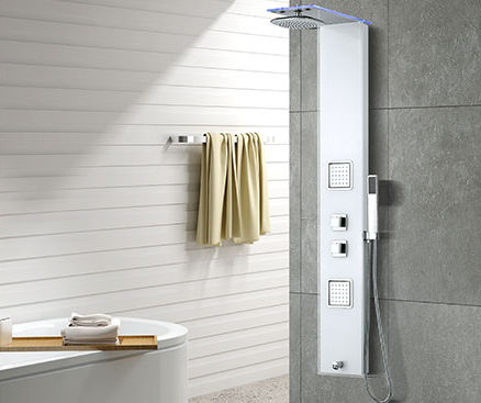 恒温水疗按摩淋浴柱 - B197 - Shaoxing Joyful Bathroom Co., Ltd