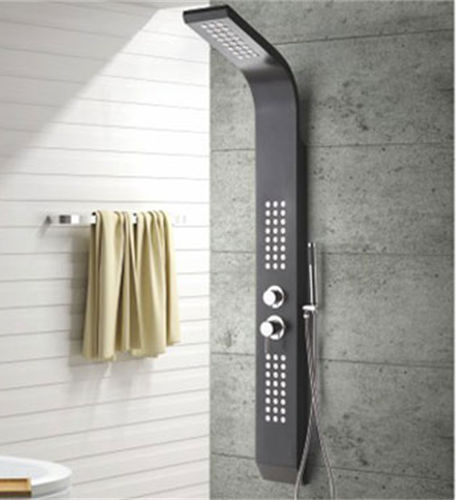 恒温水疗按摩淋浴柱 - MV-L692 - Shaoxing Joyful Bathroom Co., Ltd