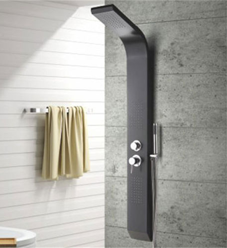 恒温水疗按摩淋浴柱 - MV-L691 - Shaoxing Joyful Bathroom Co., Ltd