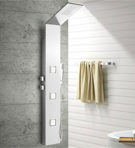 恒温水疗按摩淋浴柱 - MV-X193 - Shaoxing Joyful Bathroom Co., Ltd