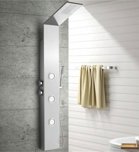 恒温水疗按摩淋浴柱 - MV-X163 - Shaoxing Joyful Bathroom Co., Ltd