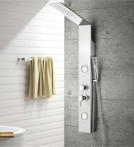 恒温水疗按摩淋浴柱 - MV-X168 - Shaoxing Joyful Bathroom Co., Ltd