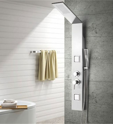恒温水疗按摩淋浴柱 - MV-X167 - Shaoxing Joyful Bathroom Co., Ltd