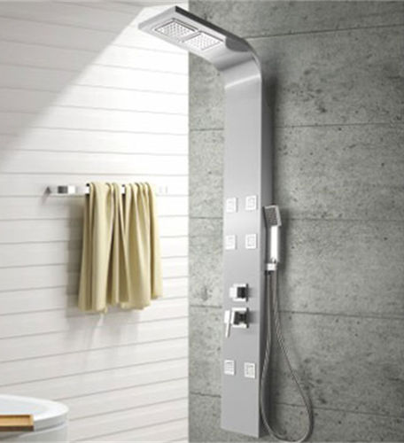 恒温水疗按摩淋浴柱 - MV-G8002 - Shaoxing Joyful Bathroom Co., Ltd