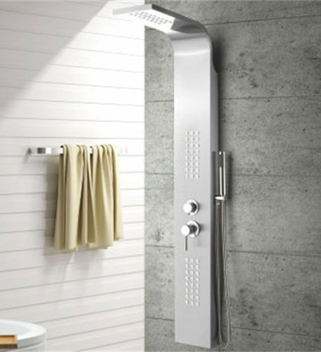 恒温水疗按摩淋浴柱 - MV-G888 - Shaoxing Joyful Bathroom Co., Ltd