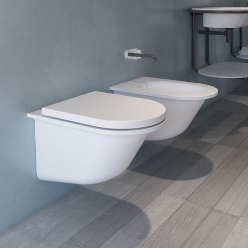 壁挂式马桶 - T13207 - Munk Building Materials Co., Ltd. - 坚硬表面 / 家用 / 商用