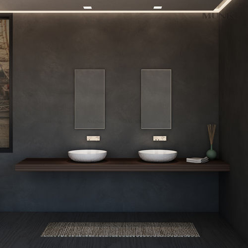 台上盆 - P125W1 - Munk Building Materials Co., Ltd. - 丙烯塑料 / 坚硬表面 / 高亮光