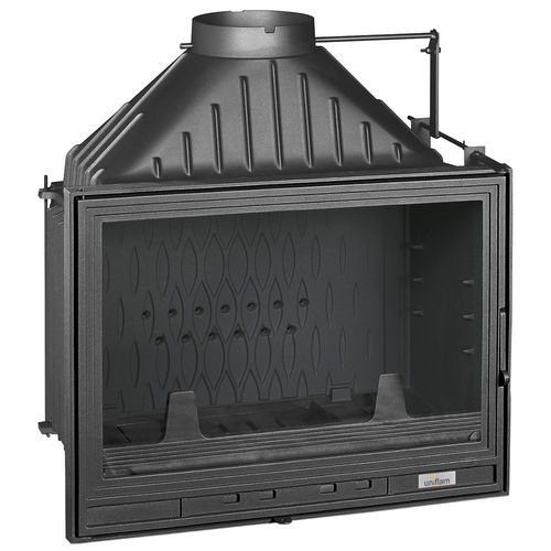 嵌入式木壁炉 - UNIFLAM 700 OPTIMA ECO - Parkanex Sp. z o.o.