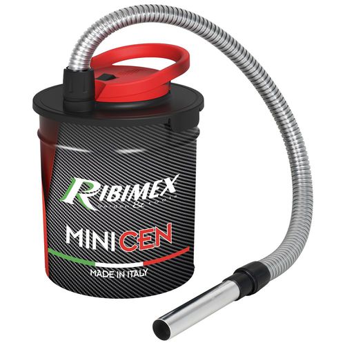 灰尘清理吸尘器 - MINICEN - Parkanex Sp. z o.o. - 干式 / 有线 / 用于壁炉