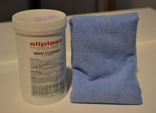 金属除垢剂 - MAXICLEANER - Aliplast - 石膏 / 用于砂浆