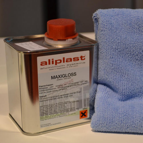 金属除垢剂 - MAXIGLOSS - Aliplast - 专业