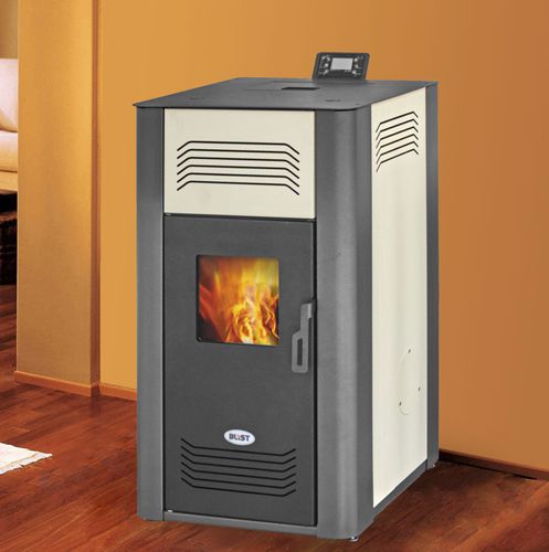 颗粒采暖火炉 - SAHARA - Blist d.o.o - 5 kW...10 kW / 10 kW...20 kW / 20 kW...50 kW