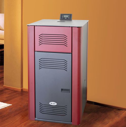 颗粒采暖火炉 - TERA - Blist d.o.o - 5 kW...10 kW / 10 kW...20 kW / 20 kW...50 kW