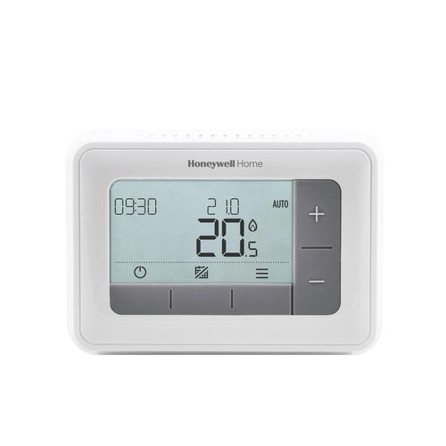 数字温度调节器 - T4H110A1021 - Honeywell Home – Resideo - 可编程 / 智能 / 供暖