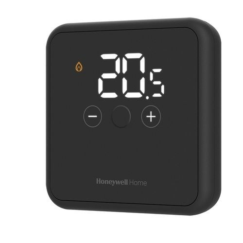 数字温度调节器 - DTS42BRFST22 - Honeywell Home – Resideo - 智能 / 室温 / 暗装
