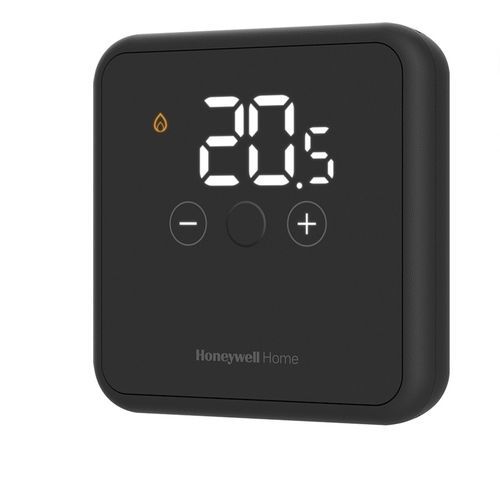 数字温度调节器 - DT40BT22 - Honeywell Home – Resideo - 智能 / 室温 / 黑色