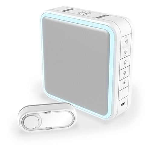 无线门铃开关 - DC915SL - Honeywell Home – Resideo