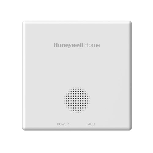气体探测器 - R200C-N1 - Honeywell Home – Resideo - 二氧化碳 / 一氧化碳 / 明装