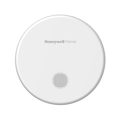 一氧化碳探测器 - R200S-1 - Honeywell Home – Resideo - 烟雾 / 明装 / 白色