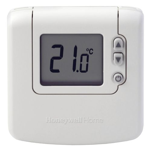 数字温度调节器 - DT92A1004 - Honeywell Home – Resideo - 手动 / 白色 / 无线