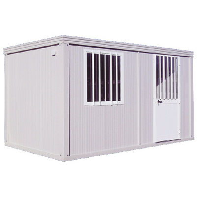 公共机构用集装箱建筑 - ITALBLOCK - metalbox spa - 仓储 / 可调节