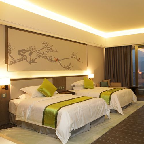 现代风格壁灯 - GUEST ROOM - Jako Lighting - 室内 / 不锈钢 / 布料