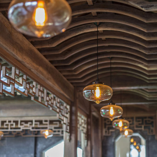 吊灯 - CUSTOM - Jako Lighting - 吹制玻璃 / 传统风格 / 有线