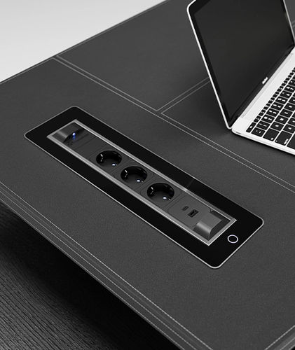 电源插座 - VERSATURN 3.0 - ASA International Group - USB / 电话 / HDMI