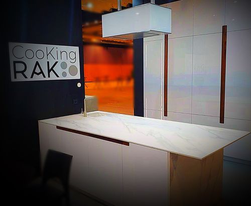 电磁感应灶台 - Induction INVISIBLE - Cookingrak - 专业 / 4眼 / 嵌入式