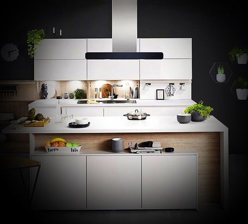 电磁感应灶台 - Plaque de cuisson Induction INVISIBLE 1 - Cookingrak - 5眼 / 嵌入式 / 带触摸控制