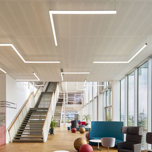 悬挂式照明设备 - ACTILUSTRE5050 - ACTiLED Lighting - LED式 / 线性 / 高