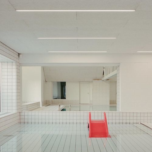 嵌入式天花板灯 - ACTiLine1610 - ACTiLED Lighting - LED式 / 线性 / IP54