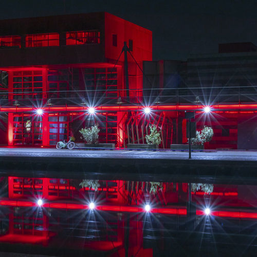 明装照明设备 - ACTiTube40S Filtre couleur - ACTiLED Lighting - LED式 / 管状 / IP66