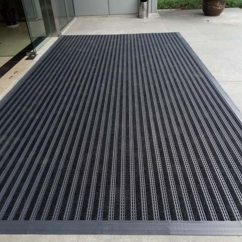 公共机构用入口地垫 - ARES - Shanghai Weidan Decorative Materials Co., Ltd - PVC / 防滑