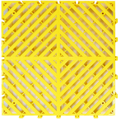 聚丙烯地面 - PH - Shanghai Weidan Decorative Materials Co., Ltd - 商业 / 方砖 / 结构