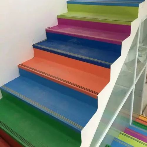 PVC踏步板 - INTEGRAL  - Shanghai Weidan Decorative Materials Co., Ltd