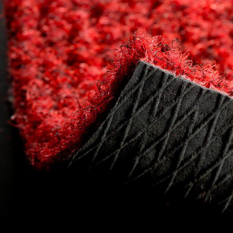簇绒满铺地毯 - OUTDOOR - ALMA CARPETS - 聚丙烯 / 商用 / 卷式