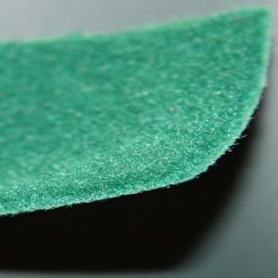 簇绒满铺地毯 - ALMA GREEN - ALMA CARPETS - 聚丙烯 / 商用 / 卷式