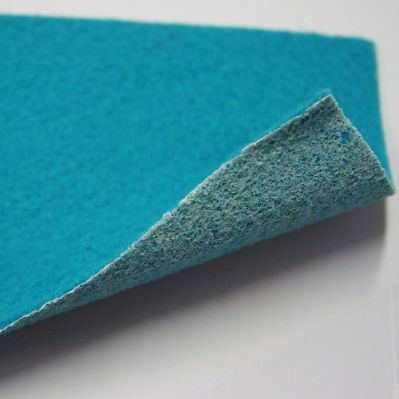簇绒满铺地毯 - ELEA ANTIBACTERIAL - ALMA CARPETS - 聚丙烯 / 商业 / 卷式
