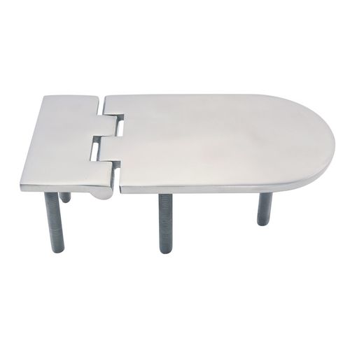 门铰链 - 8933 - Marinetech Edelstahlhandel - 不锈钢 / 家用 / 商用