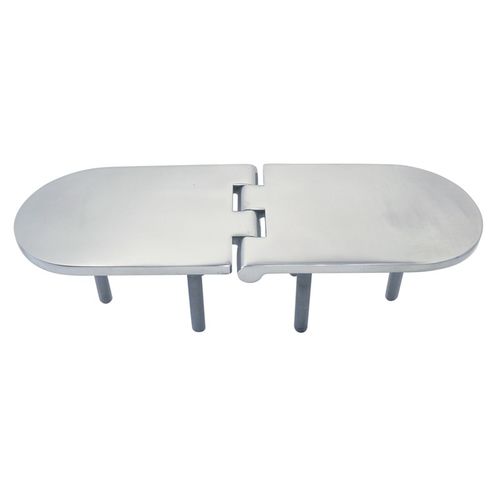 门铰链 - 8917 - Marinetech Edelstahlhandel - 不锈钢 / 家用 / 商用