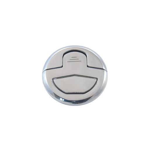 滑动移门把手 - 814726 - Marinetech Edelstahlhandel - 抛光不锈钢 / 现代风格 / 带电子锁