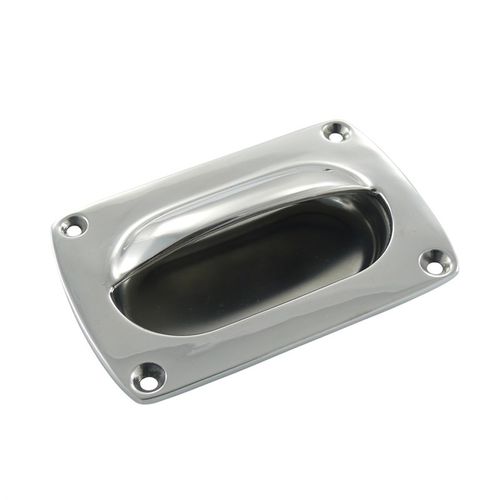 滑动移门把手 - 814963 - Marinetech Edelstahlhandel - 抛光不锈钢 / 现代风格 / 带电子锁