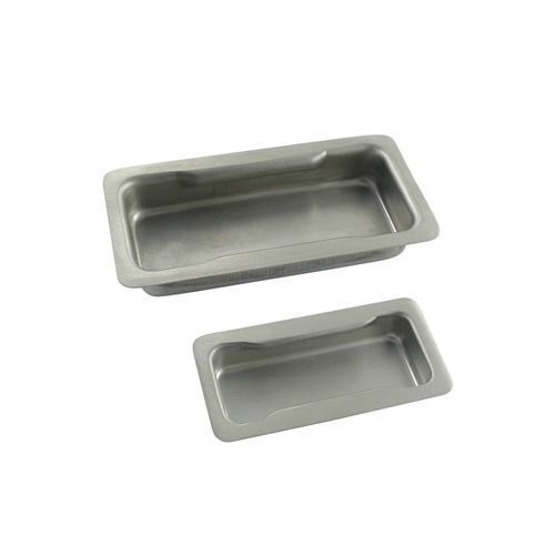 滑动移门把手 - 814953 - Marinetech Edelstahlhandel - 抛光不锈钢 / 现代风格 / 带电子锁