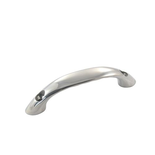 门把手 - 814724 - Marinetech Edelstahlhandel - 抛光不锈钢 / 现代风格 / 嵌入式