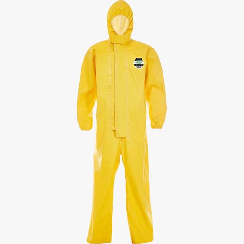 工作连体服 - EPVC428V - Lakeland - 防静电 / 布料 / PVC