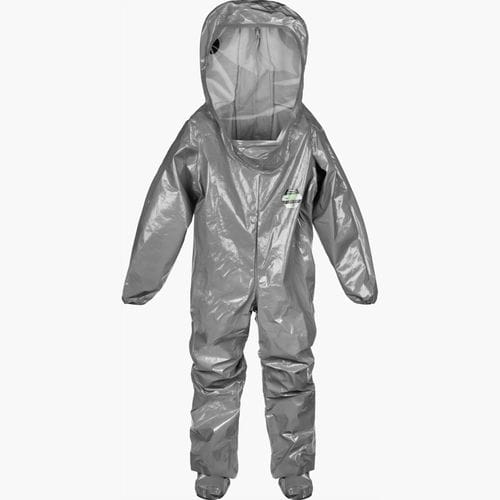 工作连体服 - CT3S450 - Lakeland - PVC / 布料 / 化工