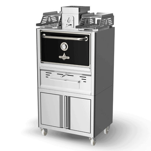 专业烤箱 - ROC54 - ROASTER OVENS N´GRILLS - 炭 / 架式 / 热气