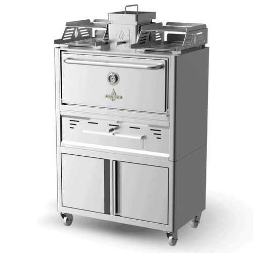 专业烤箱 - ROC74 - ROASTER OVENS N´GRILLS - 炭 / 架式 / 热气