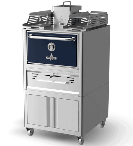 专业烤箱 - ROC56 - ROASTER OVENS N´GRILLS - 炭 / 架式 / 热气